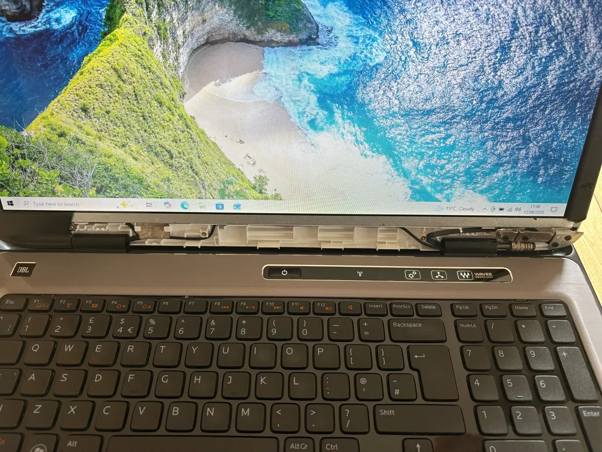 Dell XPS 17 L702X Windows 10 - Image 3