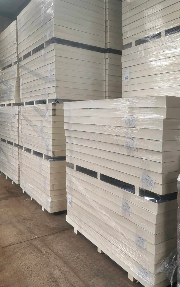 150mm PIR double foil insulation boards 8x4 - Image 2