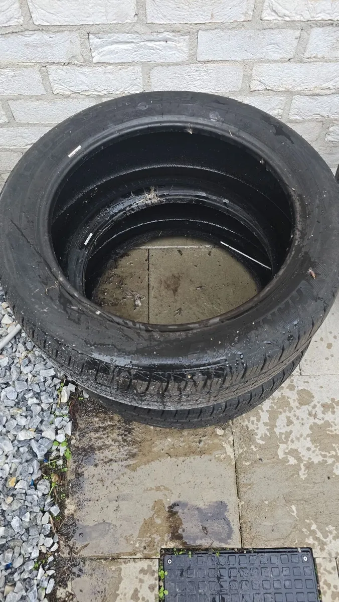 Tyres 215-55-r18 - Image 3
