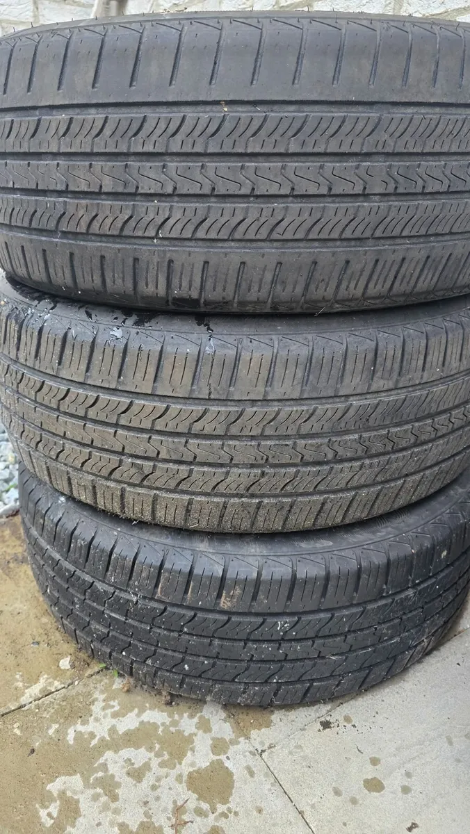 Tyres 215-55-r18 - Image 2