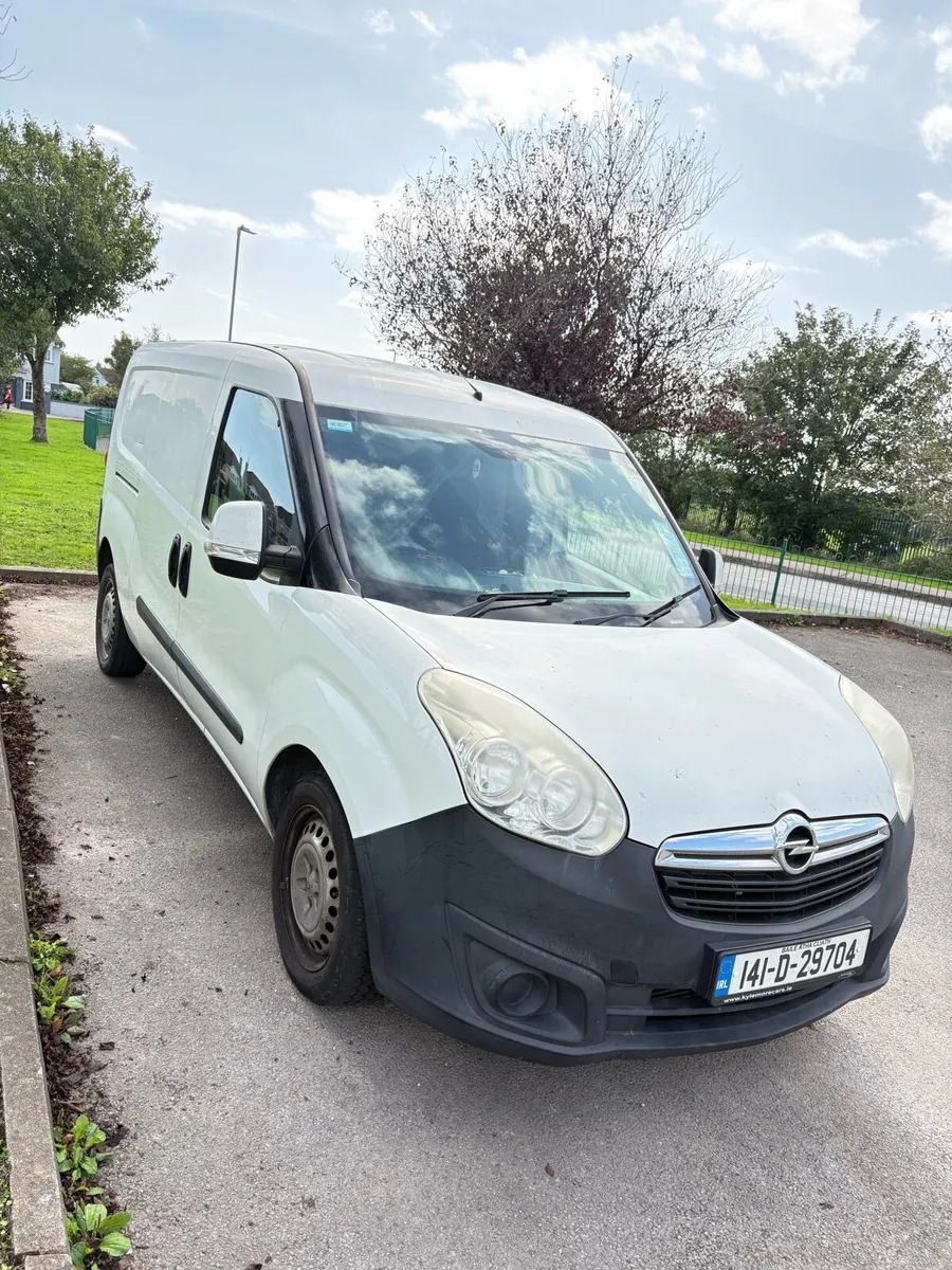 Opel Combo XL - Image 2