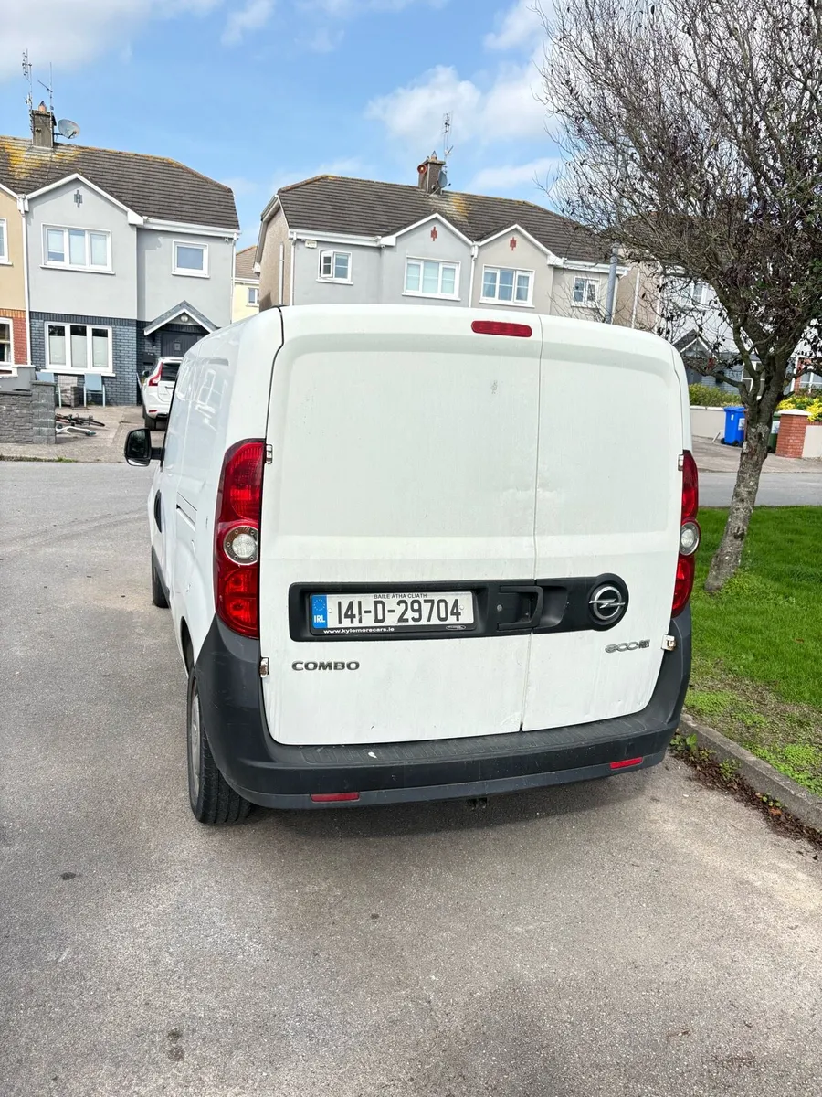 Opel Combo XL - Image 3