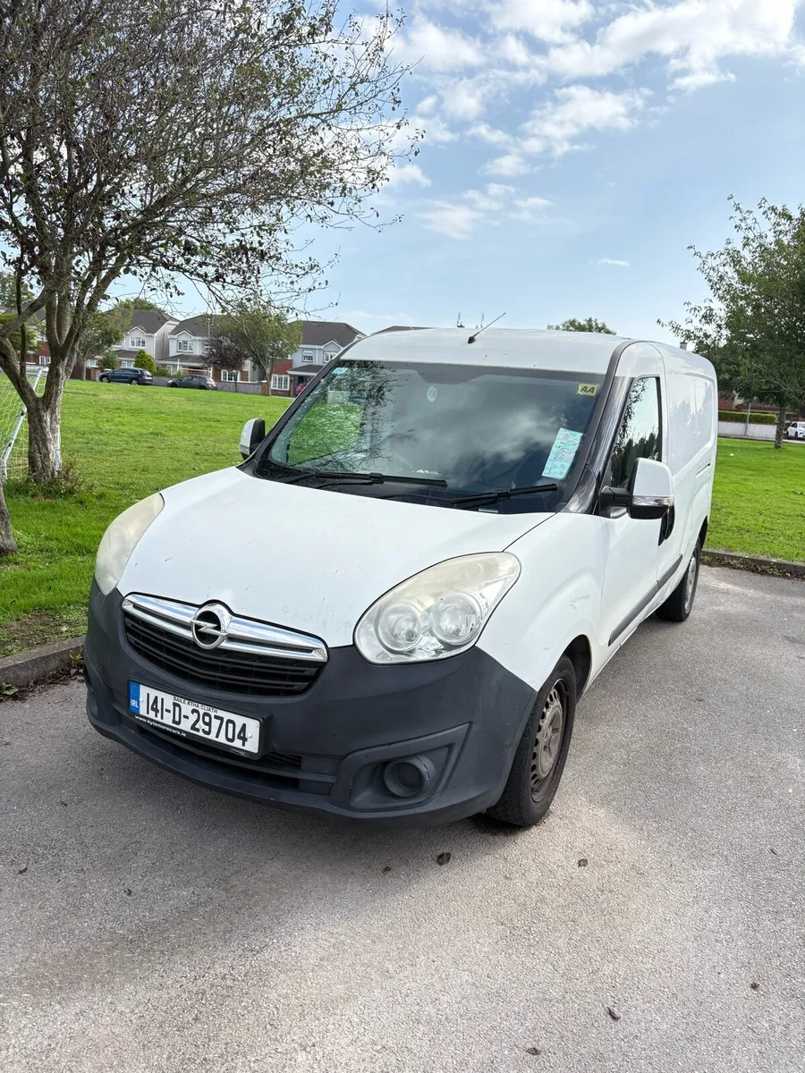 Opel Combo XL - Image 1