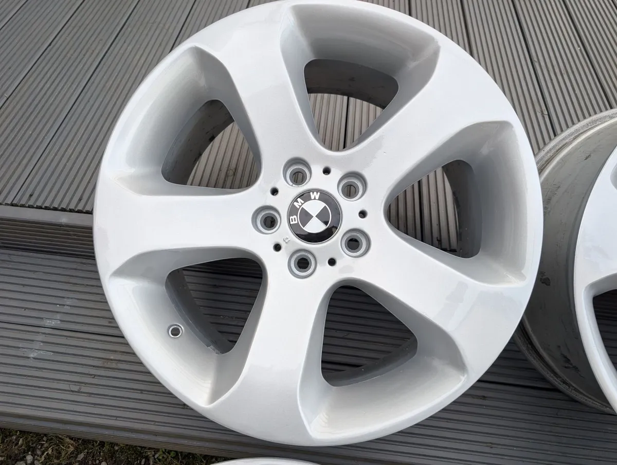 R19 BMW 5X120 FAT 5S wheels - Image 2