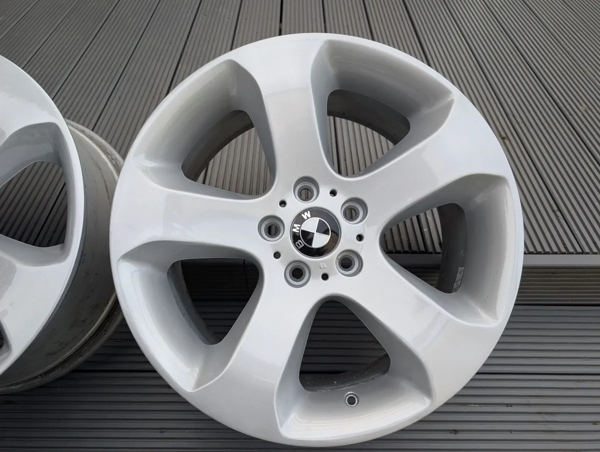 R19 BMW 5X120 FAT 5S wheels - Image 3