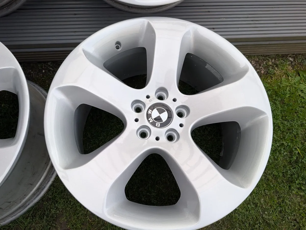 R19 BMW 5X120 FAT 5S wheels - Image 4