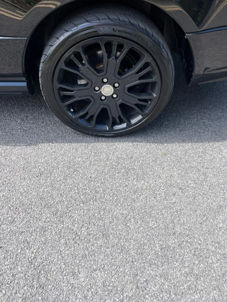 Range Rover Overfinch - Image 4