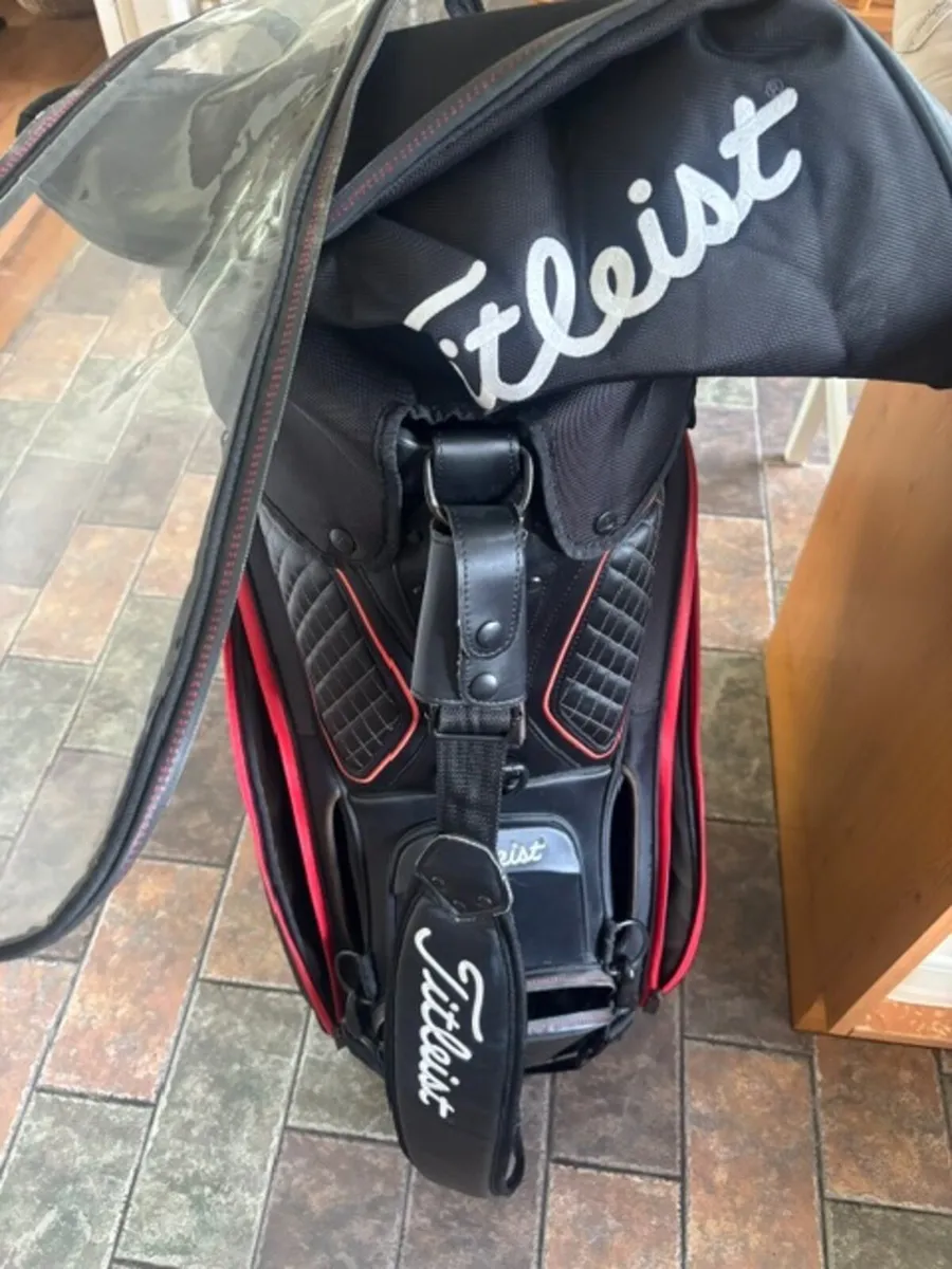 Titleist Golf Bag - Image 2