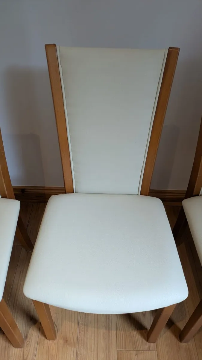 Skovby Dining Chairs - Image 1