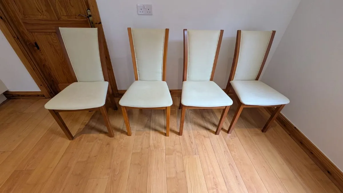Skovby Dining Chairs - Image 2