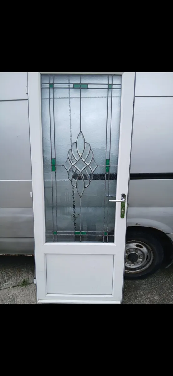 Pvc door - Image 1