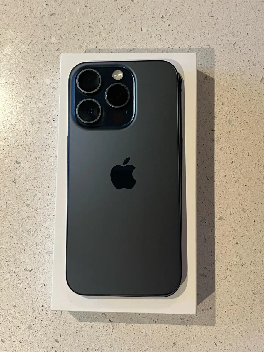 Apple Iphone 15 Pro - Image 1