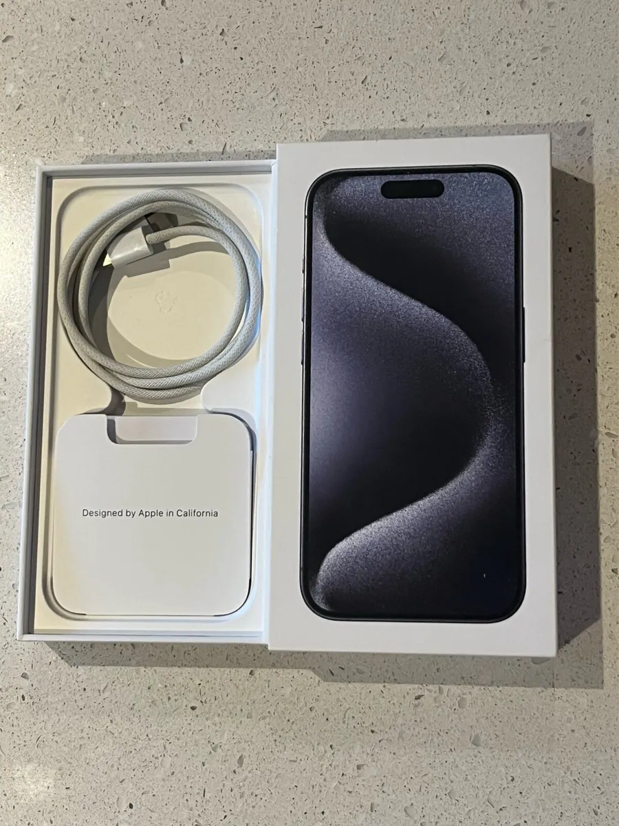 Apple Iphone 15 Pro - Image 4