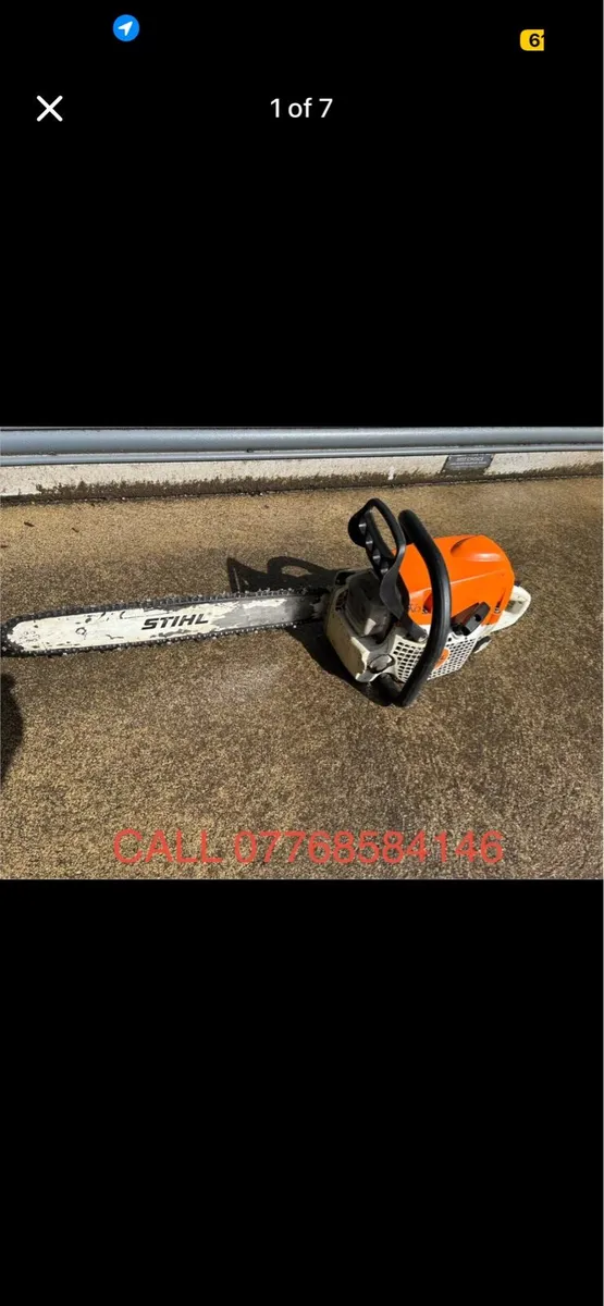 Chainsaws - Image 1