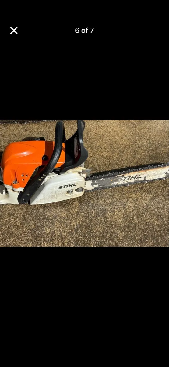 Chainsaws - Image 3