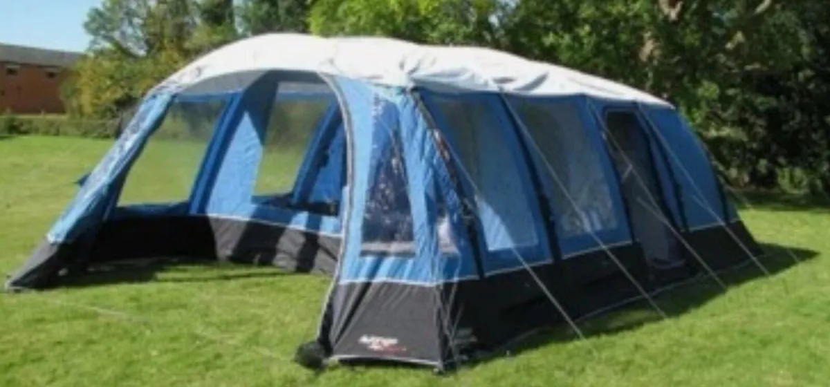 Vango Rivendale 800 xl airbeam tent - Image 1
