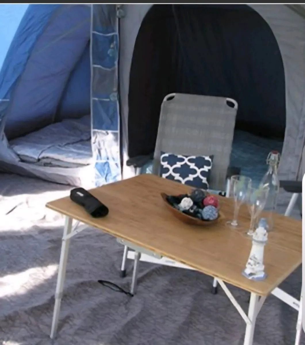 Vango Rivendale 800 xl airbeam tent - Image 3