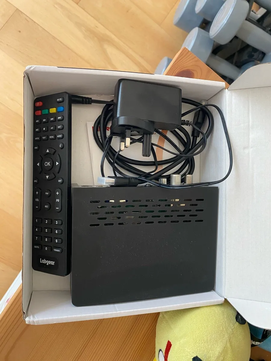 Combo HD Satellite & Terrestrial - Image 3