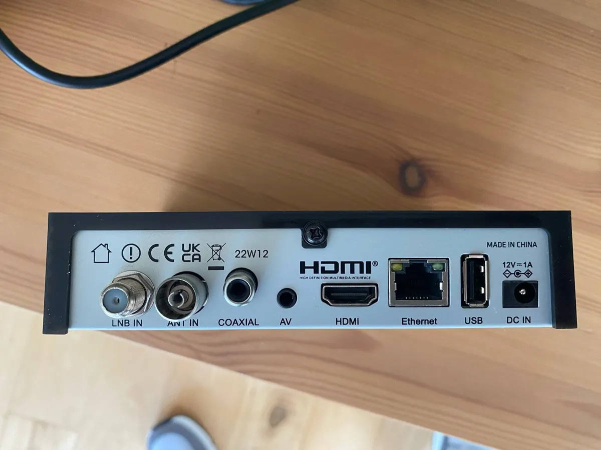 Combo HD Satellite & Terrestrial - Image 2