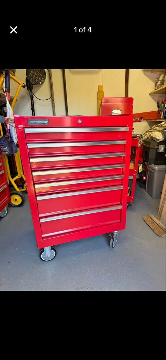 Tool Boxes - Image 1