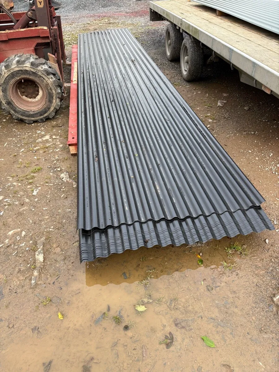 Roof sheeting - Image 1