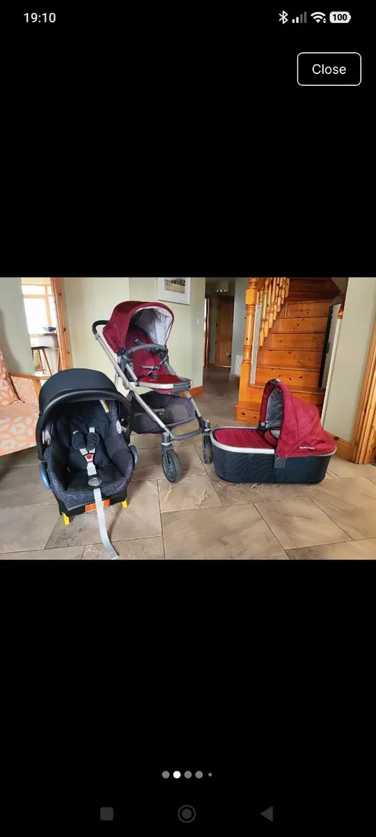 Baby Travel System - Image 2