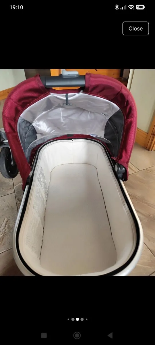 Baby Travel System - Image 3