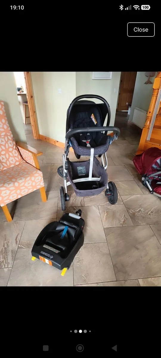 Baby Travel System - Image 4