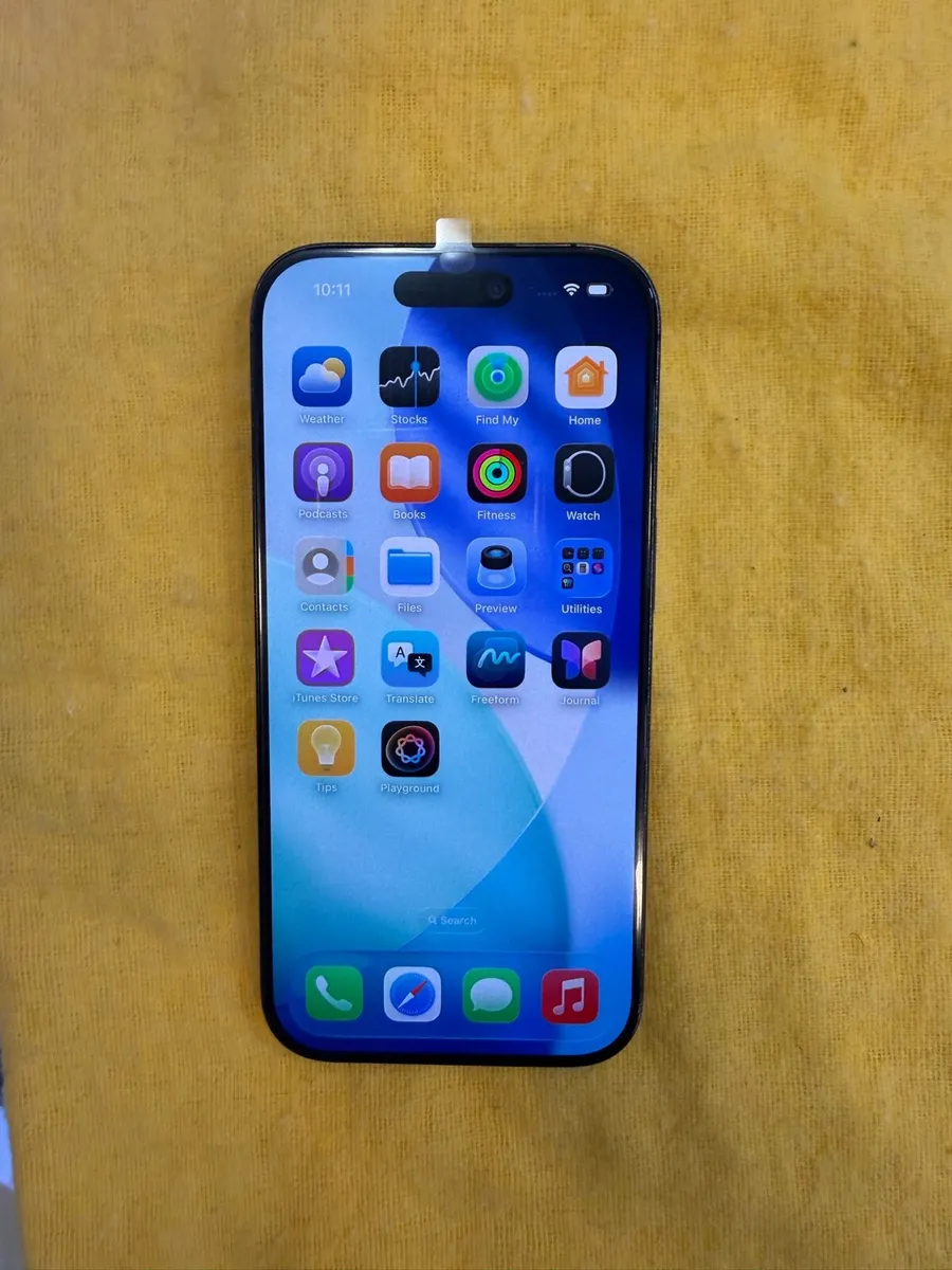 iPhone 16 pro 128GB - Image 2
