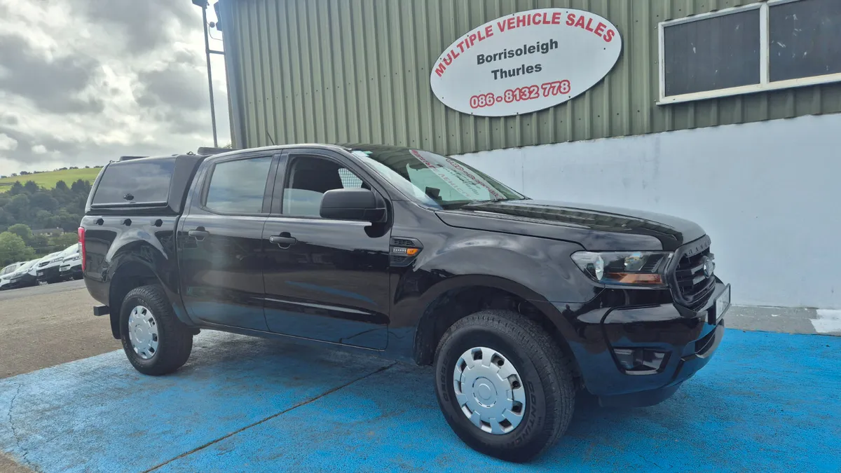 FORD RANGER CREWCAB - Image 2