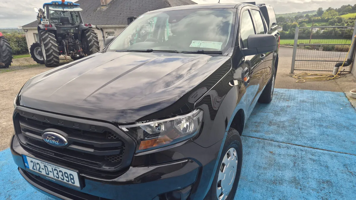 FORD RANGER CREWCAB - Image 4