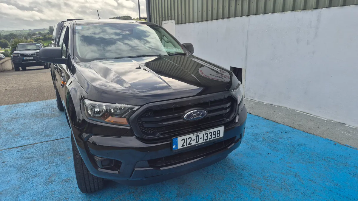 FORD RANGER CREWCAB - Image 3