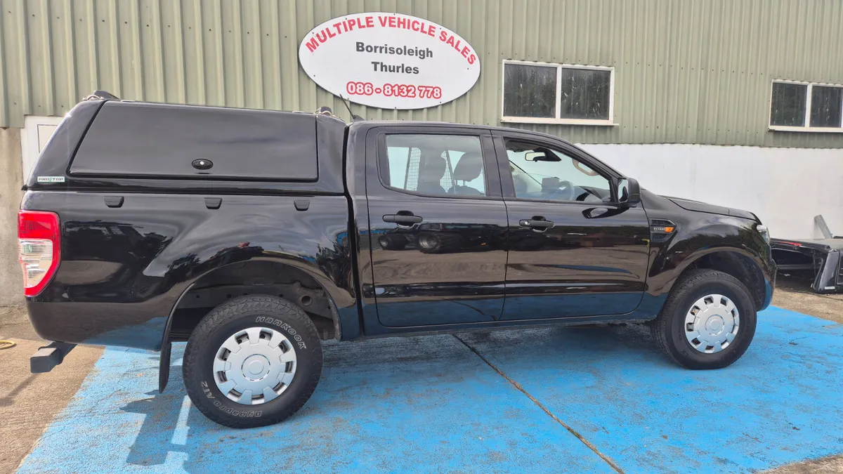 FORD RANGER CREWCAB - Image 1