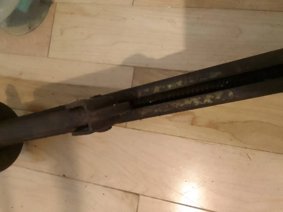 Vintage fiat jack made in italy R.P - Image 3