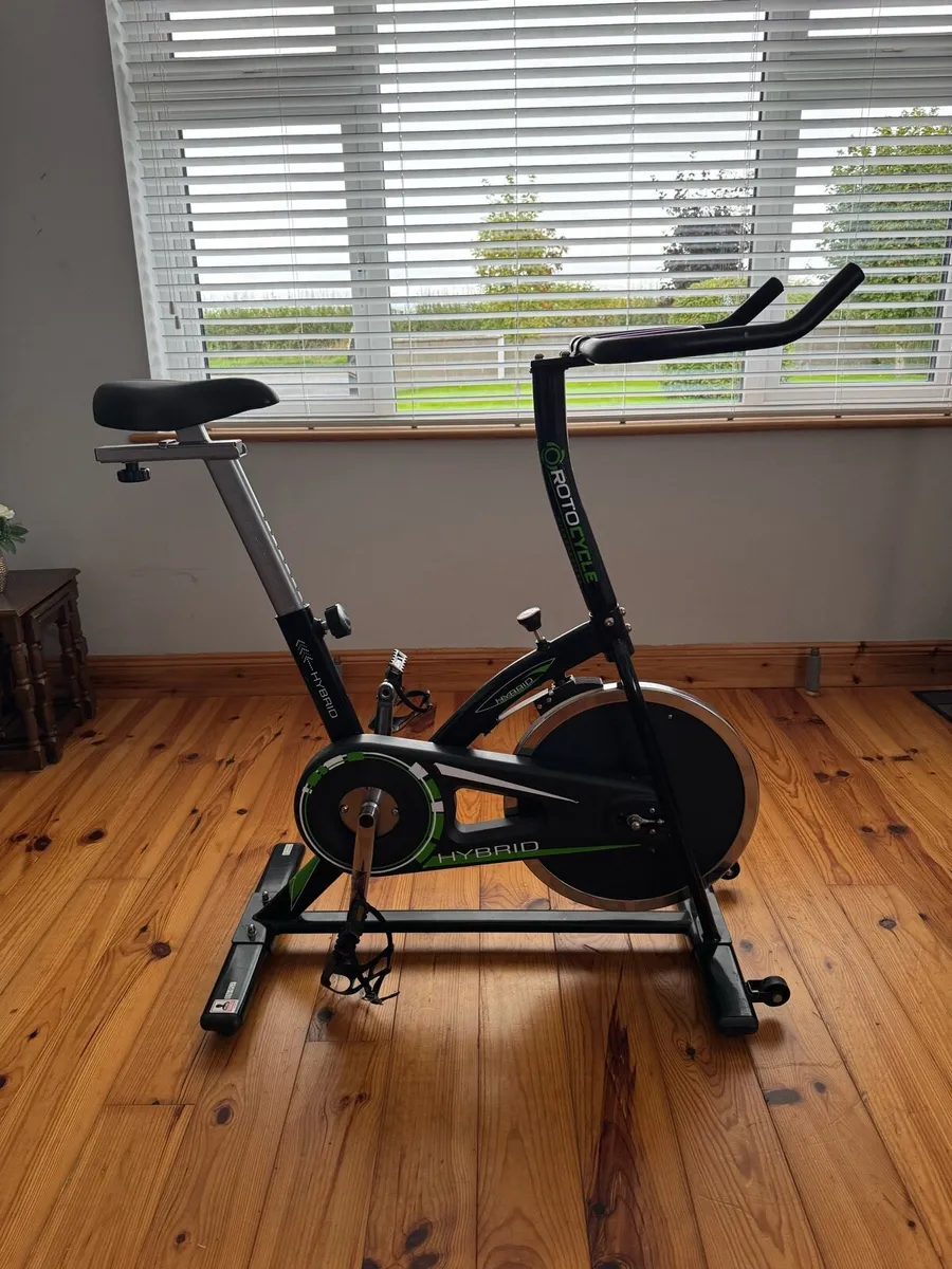 Exercise Bike