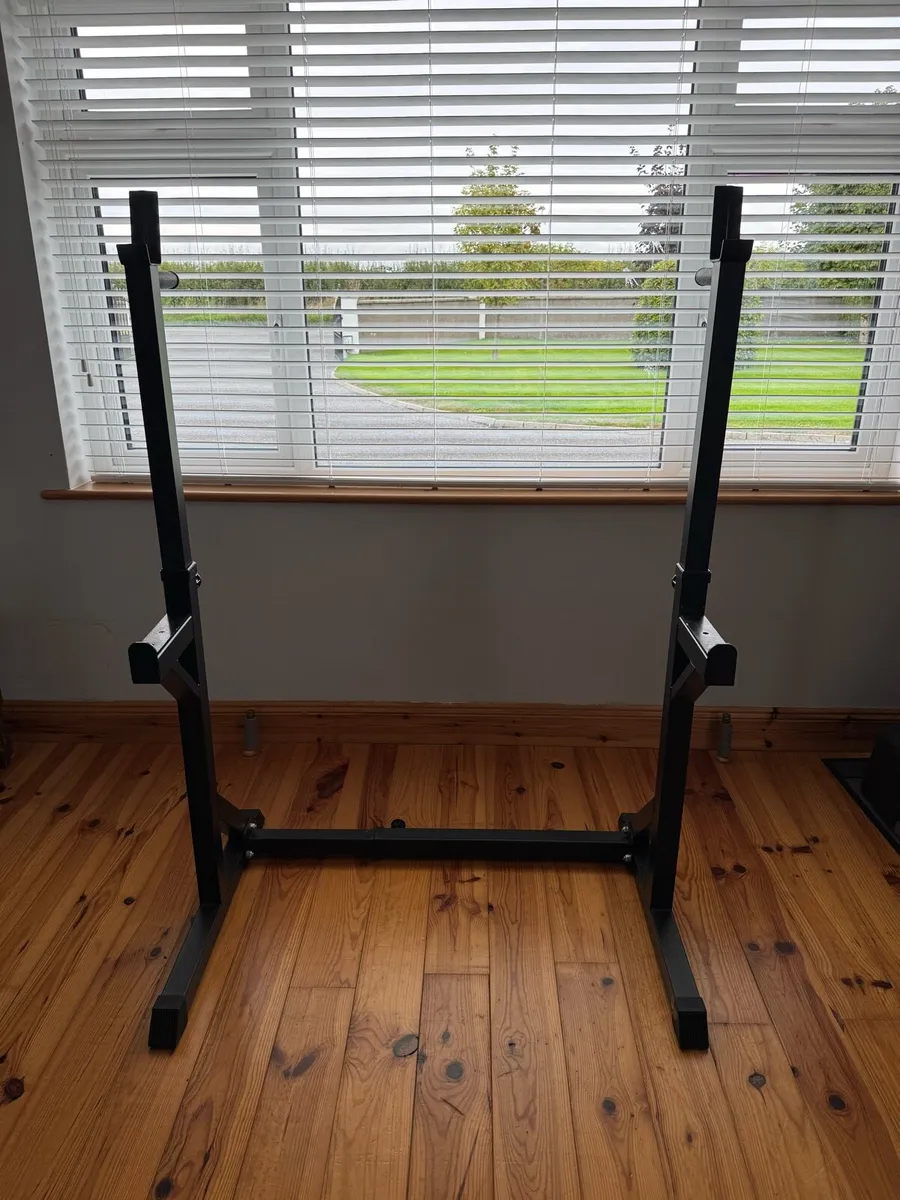 Adjustable Weight Rack - Image 1