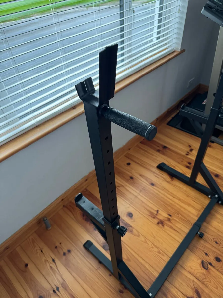 Adjustable Weight Rack - Image 2
