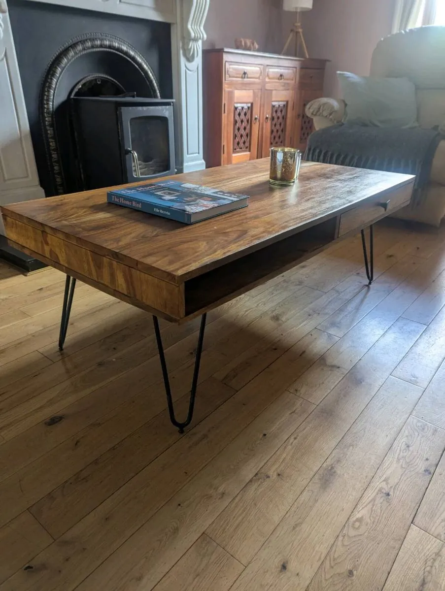 Coffee Table - Image 1