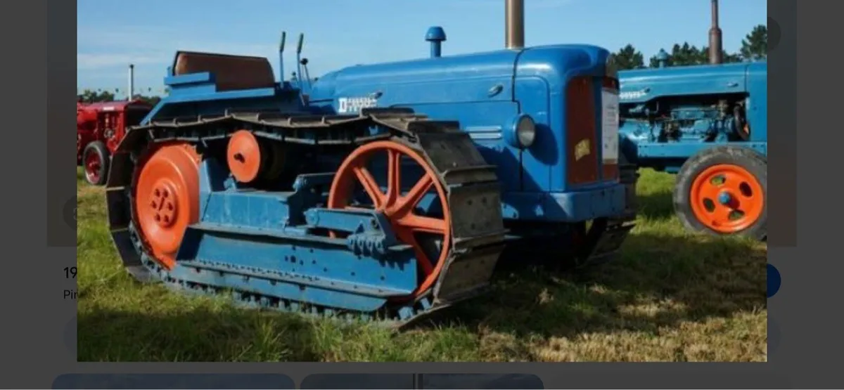 County crawler - Image 1