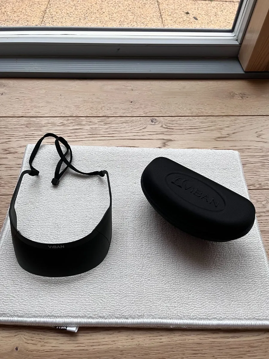 IFR Visor ('Foggles')