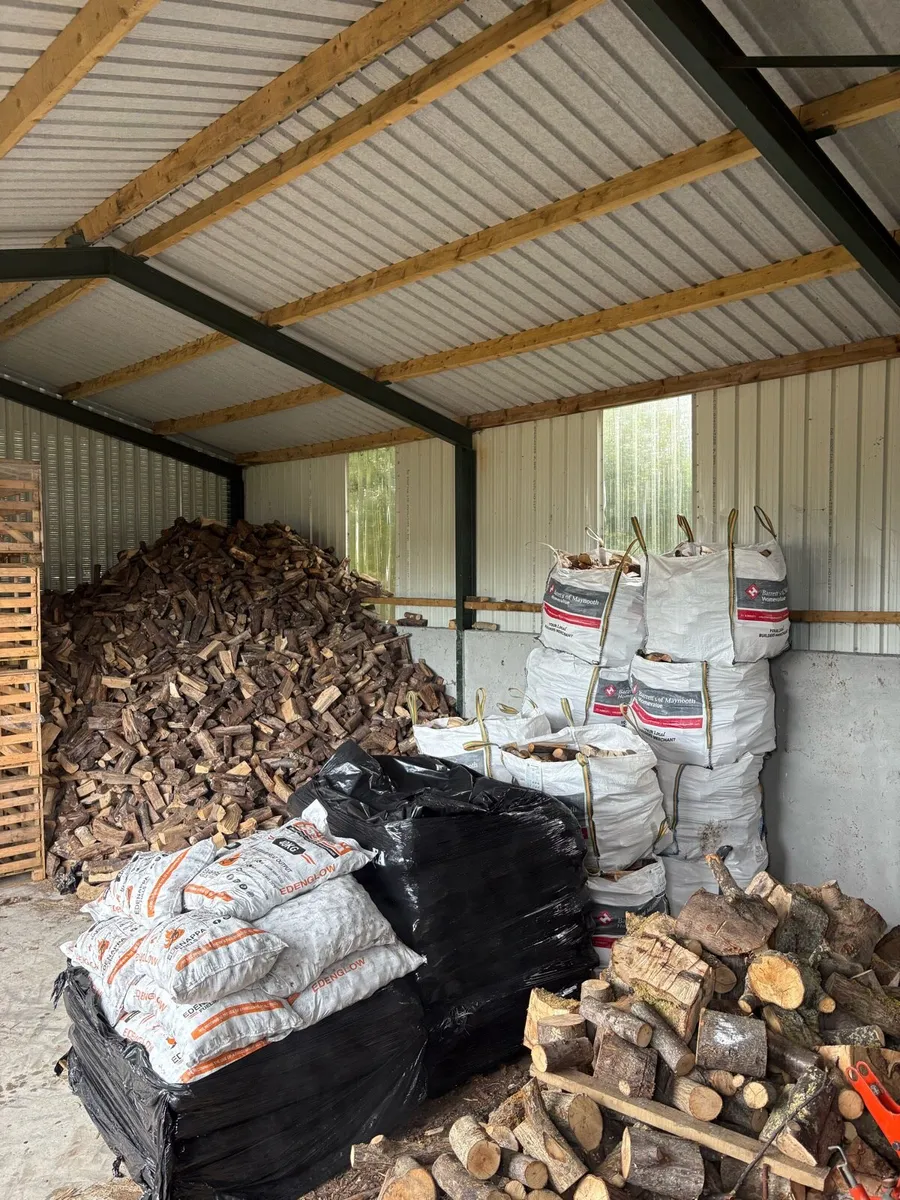 Coal & Firewood - Image 1