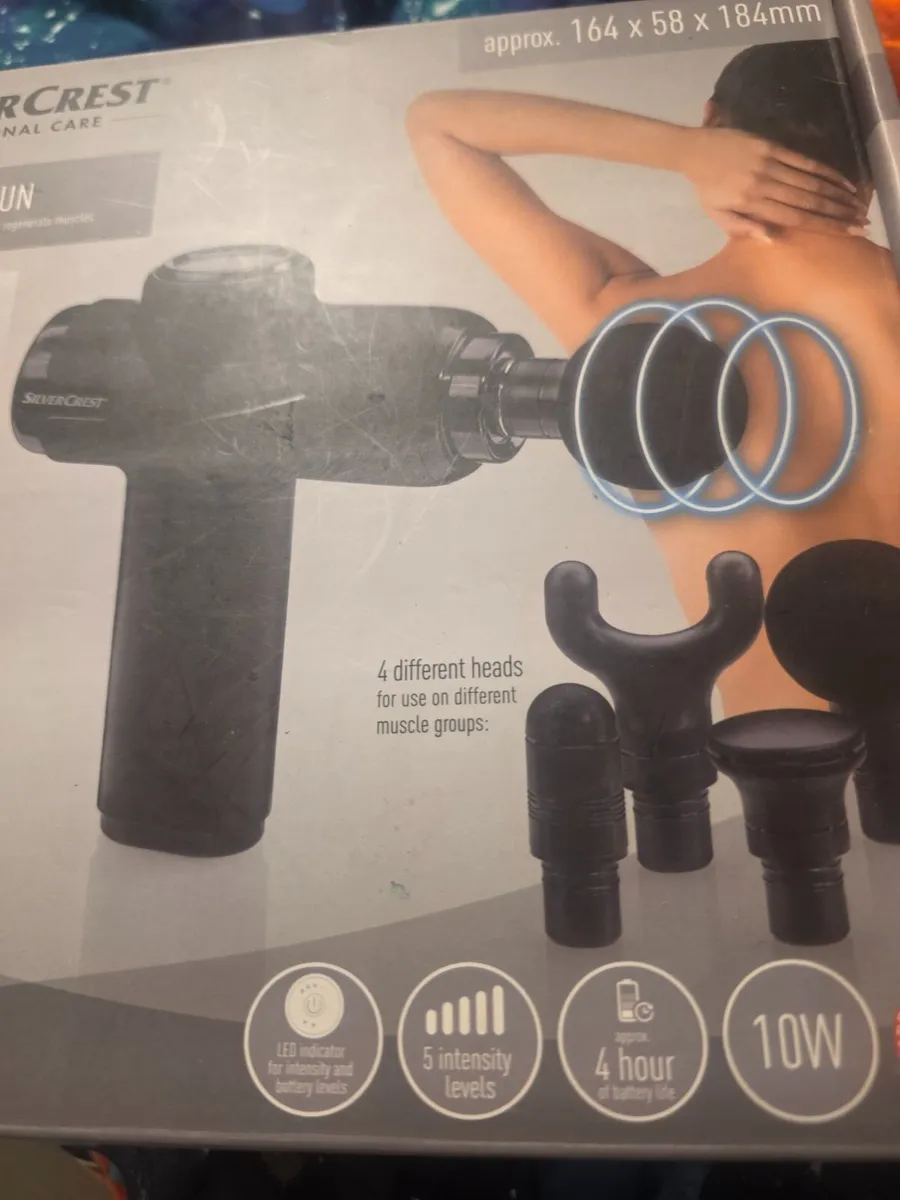 Massage gun