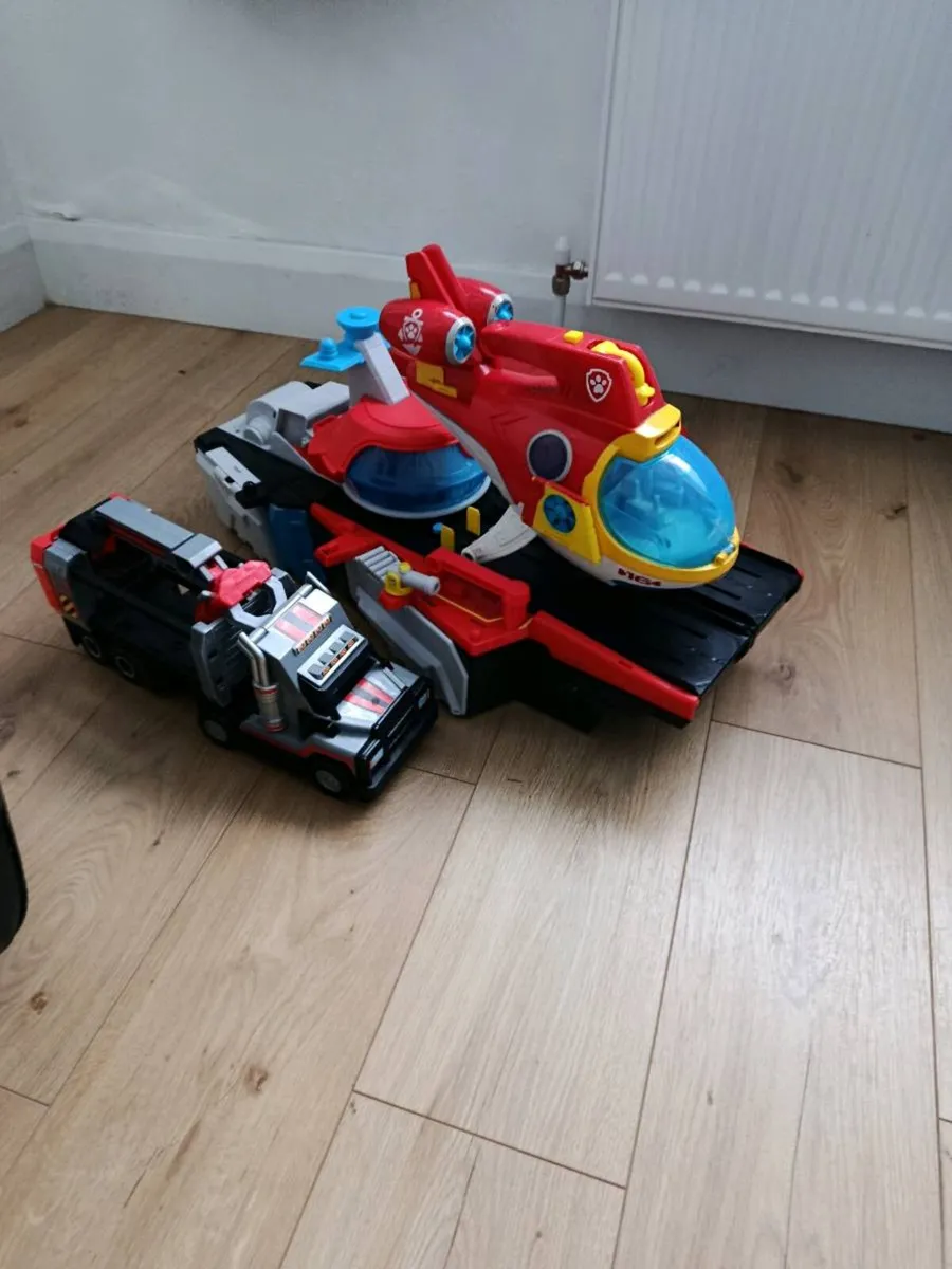 Paw patrol toys - Image 3