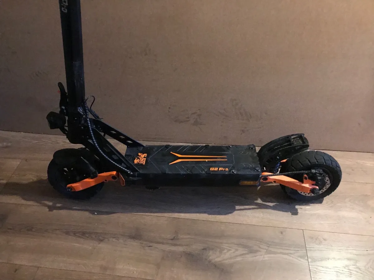 KUKIRIN G2PRO/electric scooter - Image 1
