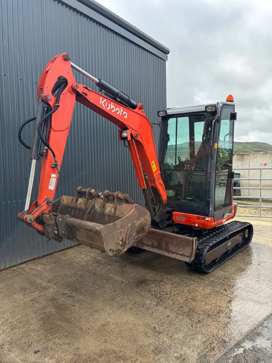 Kubota U27-4 - Image 2