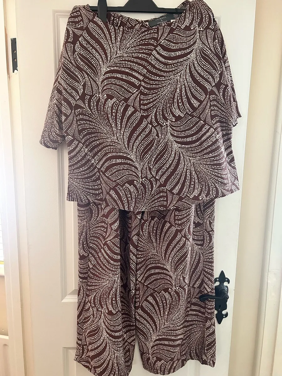 Beautiful Autumn Trousers & Top Brand new - Image 3