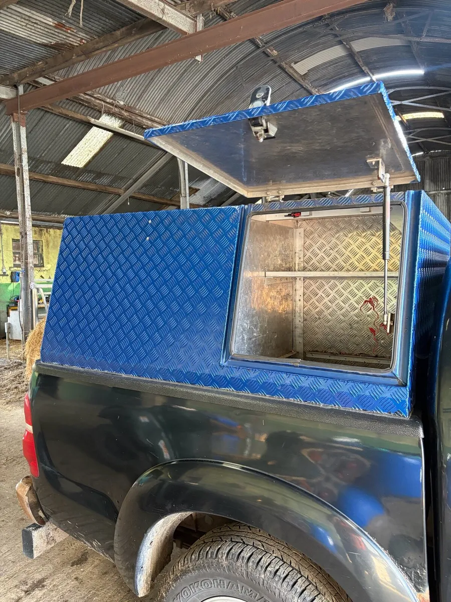 Hilux Canopy - Image 4