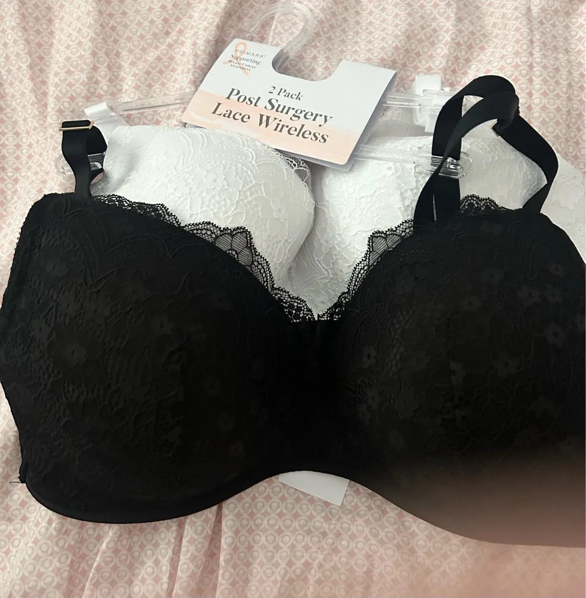 New post op Bras size 38D - Image 1