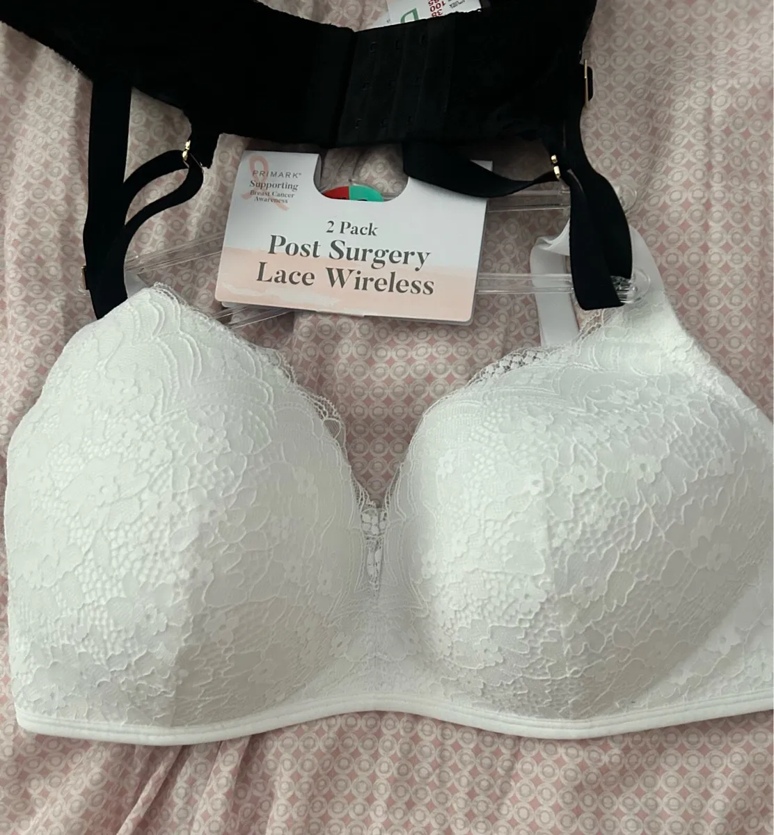 New post op Bras size 38D - Image 2