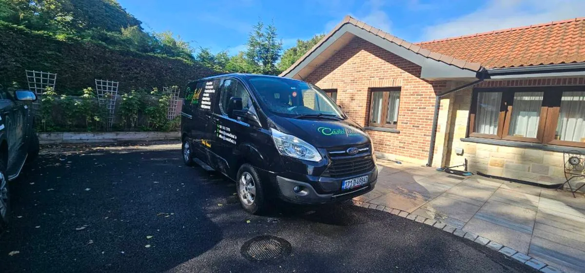 Ford Transit Custom Crewcab - Image 1